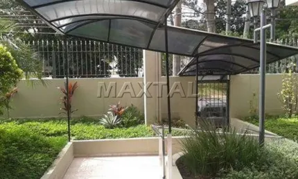 Apartamento à venda de 58m². com 2 dormitórios e 1 vaga, na vila aurora.