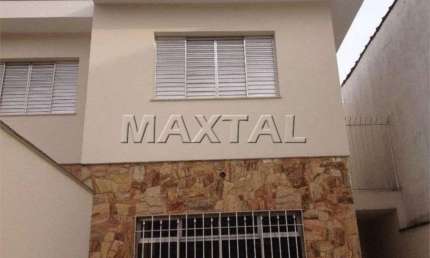 Casa Assobrada com 244m², com 3 dormitórios, lavabo, 1 suíte extra e 2 vagas, no Imirim.