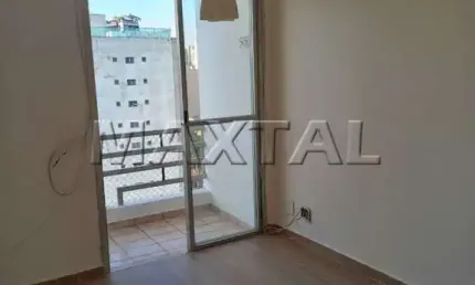 Apartamento para locação, de 37m², com 1 dormitório e 1 vaga, na Bela Vista.