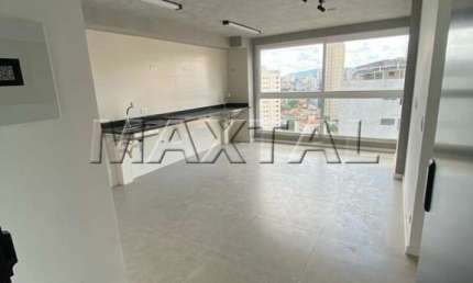 Apartamento 46m² à venda na Água Fria, Garden, 2 dormitórios, 2 banheiros, 1 vaga e lazer completo.