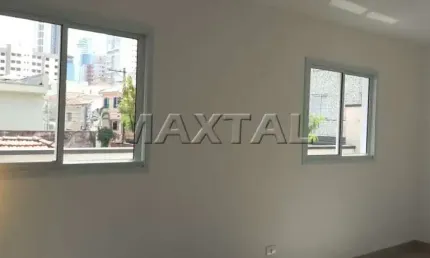 Apartamento de 30m², 1 dormitório, 1 banheiro, 1 cozinha sem vaga em Santana.