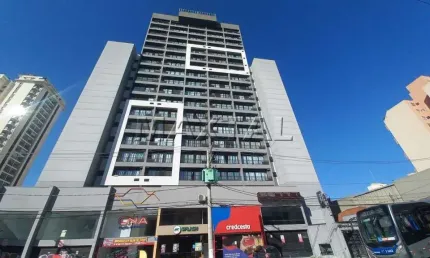 Apartamento Studio à venda ao lado do Metrô Santana com Elevador, lazer e garagem.