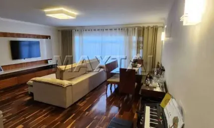 Sobrado à venda de 200 m², com  3 suítes e 4 vagas de garagem, na parada inglesa.