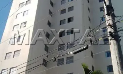 Apartamento 49m², com 02 dormitórios , 01 vaga  região - jardim são paulo
