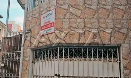 Casa à venda de 120m², com 2 dormitórios e 1 vaga de garagem, no bairro de Perdizes.