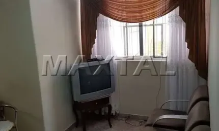 Apartamento em Santana, 80 m², 2 dormitórios, sendo 1 suíte, 1 banheiro, 1 vaga de garagem.