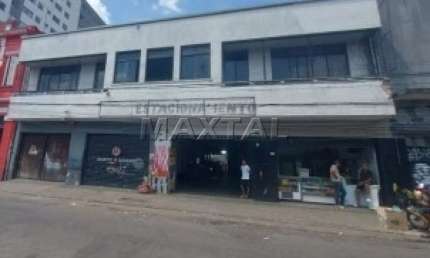 Imovel Comercial no Centro de São Paulo, com 1.714m²  4 banheiro e estacionamento.