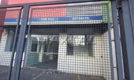 Prédio comercial para alugar no Tucuruvi com 382m², com 15 salas, 5 banheiros e 3 vagas.