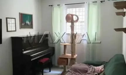 Apartamento de 73m² à venda, com 2 dormitórios e 2 banheiros, em santana.