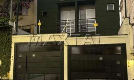 Sobrado novo  à venda na Região do Jardim São Paulo, Paulicéia, com 3 suítes e 2 vagas.
