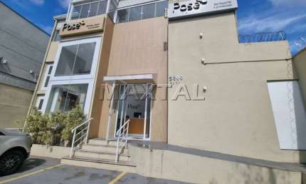 Ponto Comercial com 717m², 13 vagas e 2 banheiros na Avenida Nova Cantareira, Tucuruvi