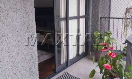 Apartamento à venda de 83m² com 3 dormitórios, 1 suíte e 1 vaga de garagem, na Santa Teresinha.