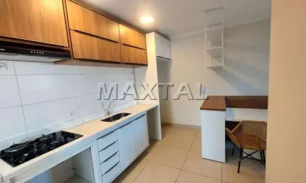 Apartamento à venda na parada inglesa - 2 quartos, 1 vaga, próximo ao metrô