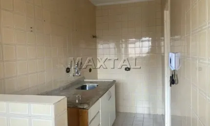 Apartamento à venda com 40m², 1 dormitório e 1 vaga de garagem, em Santana.