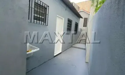 Sobrado na Vila Guilherme, de 120m² com 3 Dormitórios e 1 Vaga de Garagem Coberta.