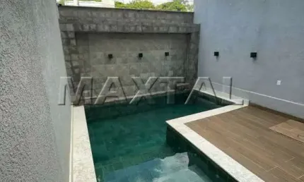 Studio à venda com 30 m², 1 quarto sendo 1 suite, 1 banheiro e lazer completo, no bairro do Imirim.