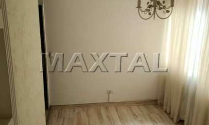 Apartamento para venda, 2 quartos, 1 vaga - Casa verde