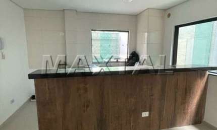Studio à venda com 25 m², 1 quarto sendo 1 suite, 1 banheiro, lazer completo, bairro do Imirim