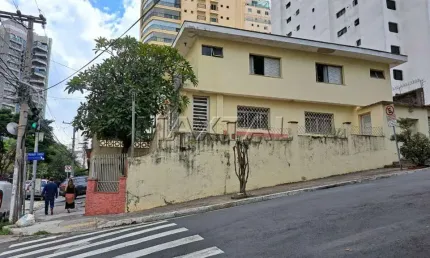 Sobrado em santana com 4 suites, 2 salas, jardim de inverno, copa e cozinha, edícula e 3 vagas.