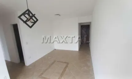 Apartamento à venda no Limão, 66m², 3 dormitórios, 1 suíte, varanda, lazer e 1 vaga.