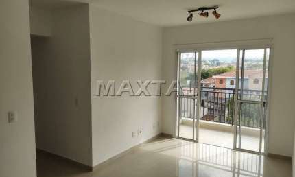 Apartamento à venda de 77m² com 2 dormitórios, 2 banheiros, sacada e 1 vaga, na  Vila Basiléia.