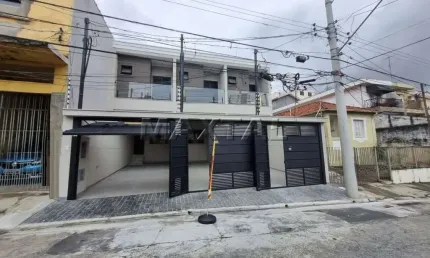 Sobrado à venda com 3 suítes à venda na Vila Isolina Mazzei,  de 115 m², em São Paulo.