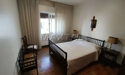 Apartamento para venda, 2 quartos, 1 vaga de garagem - Perdizes