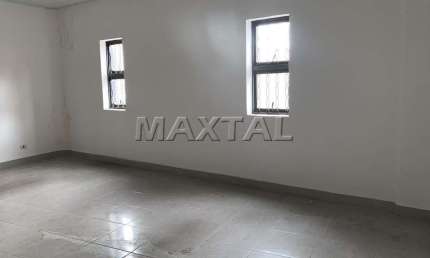 Sala comercial 80m² para alugar em Santana, na Voluntários da Patria, 1 banheiro, sem elevador.