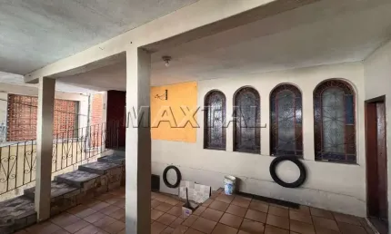 Sobrado à venda no jardim daysy na rua antônio portugal, de 420 m²,  7 dormitórios e 3 vagas.
