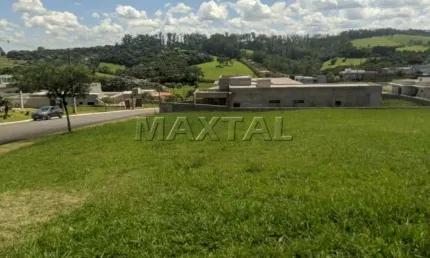 Terreno à venda condomínio Alto Padrão no Jardim Flamboyan - Rodovia Capitão Bardoino com 648,73 m².