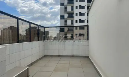 Cobertura à venda em santana, de 236m², com 3 dormitórios, 1 suíte e 3 vagas.