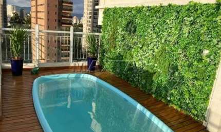 Cobertura duplex em Santana com 170m². 2 suítes, 4 banheiros, área gourmet  e 3 vagas.