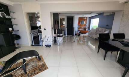 Cobertura à venda, duplex de 180m² com 3 quartos, 2 suítes, 3 vagas  em Santana!! Agende sua visita!
