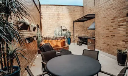 Cobertura Duplex para Venda 3 suítes , 3 vagas , 264 M² , Higienópolis, Pacaembu  estuda permuta