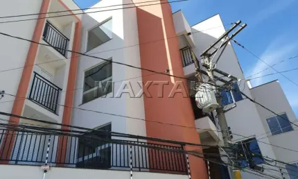 Vende-se cobertura na vila isolina , com 1 dormitório, sala, e cozinha. varanda com vista panorâmica