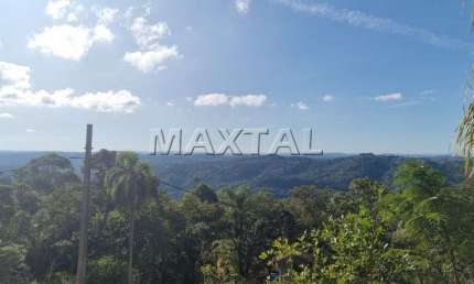 Terreno à venda de 1.134,00m², - Lotes 14 e 15 em Mairiporã, região de Mato Dentro.