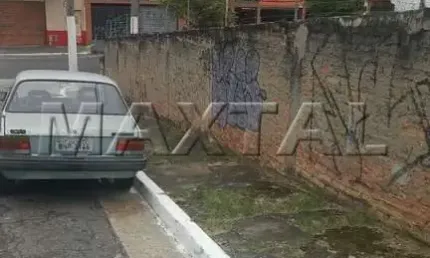 Terreno 600 m², na rua dr. zuquim - com rua dona beatriz correia e lídia coelho.