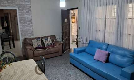 Sobrado à venda, com 3 dormitórios, 1 suíte, 2 banheiros, 2 vagas,121m² no Campo Belo.