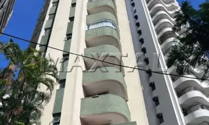 Apartamento à venda, 4 suítes, 6 banheiros, 3 vagas de garagem de 179m², em santana.