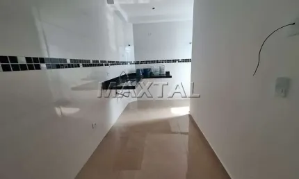 Apartamento de 2 dormitórios e 1 vaga, de 37m² - condomínio tranquilo, próximo ao shopping tucuruvi.