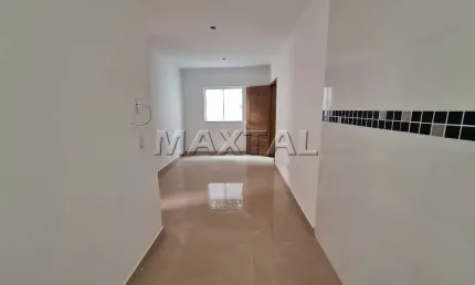 Apartamento à venda com 37m², 2 dormitórios e 1 vaga de garagem, na Vila Gustavo.