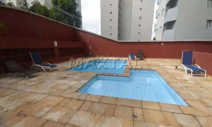 Apartamento à venda de 64m², com 2 dormitórios e 1 vaga de garagem, na casa verde.