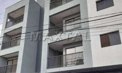 Cobertura Duplex Vila Barbosa, 48m², 2 dormitórios, 1 suíte, sala, cozinha, 1 wc e 1 vaga