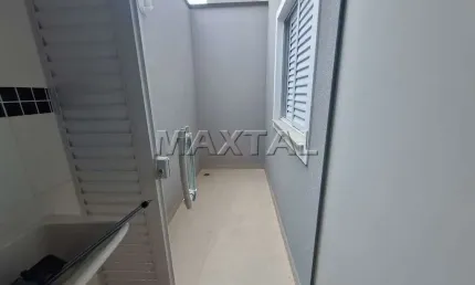 Apartamento 43m², 2 quartos e 1 vaga, vila gustavo, ao lado do metrô e shopping tucuruvi.