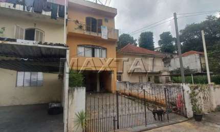 Condomínio Fechado de  250 m² com 3 quartos,1 suíte, 3 vagas, Augusto Tolle, Santana.