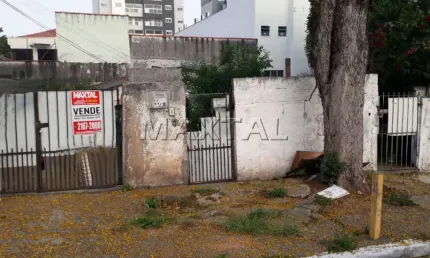 Terreno plano à venda de 460m² no bairro jardim paraiso, zona norte.