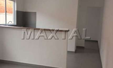 Studio para locação na região do Mandaqui com 30m², com 1 Dormitório e 1 Banheiro.