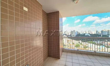 Apartamento à venda com 3 dormitórios  sendo 1 suite e 3 vagas na garagem, no Lauzane Paulista.