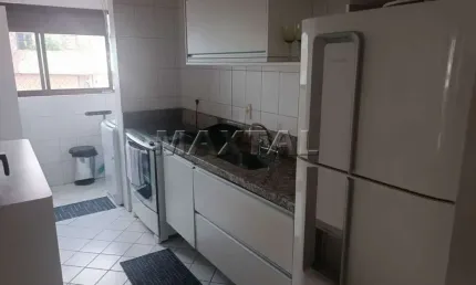 Apartamento no Chora Menino, 68m², 2 dormitórios, 1 deles suíte, 1 banheiro, 2 Vagas  de garagem.