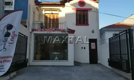 Sala comercial na região de santana com 20², com 1 banheiro e 1 vaga rotativa.